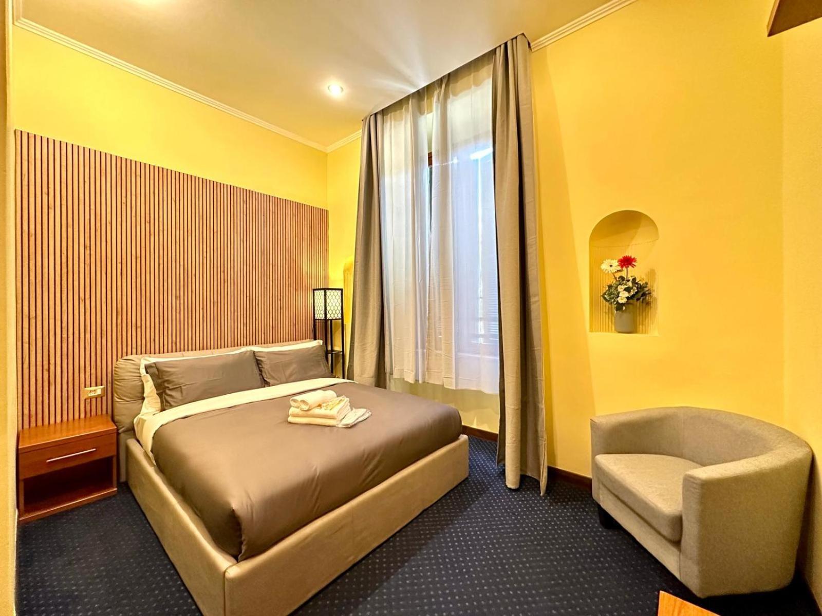 Hotel Rome Place Exterior photo