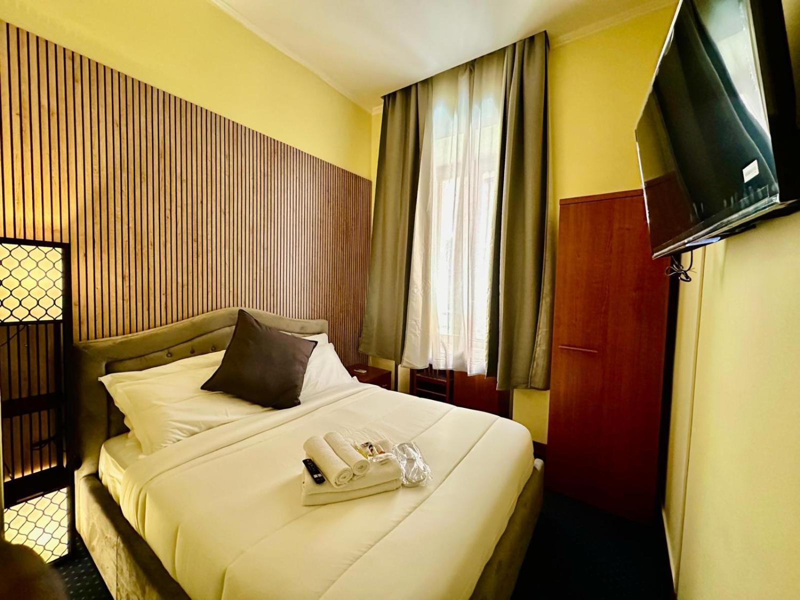 Hotel Rome Place Exterior photo