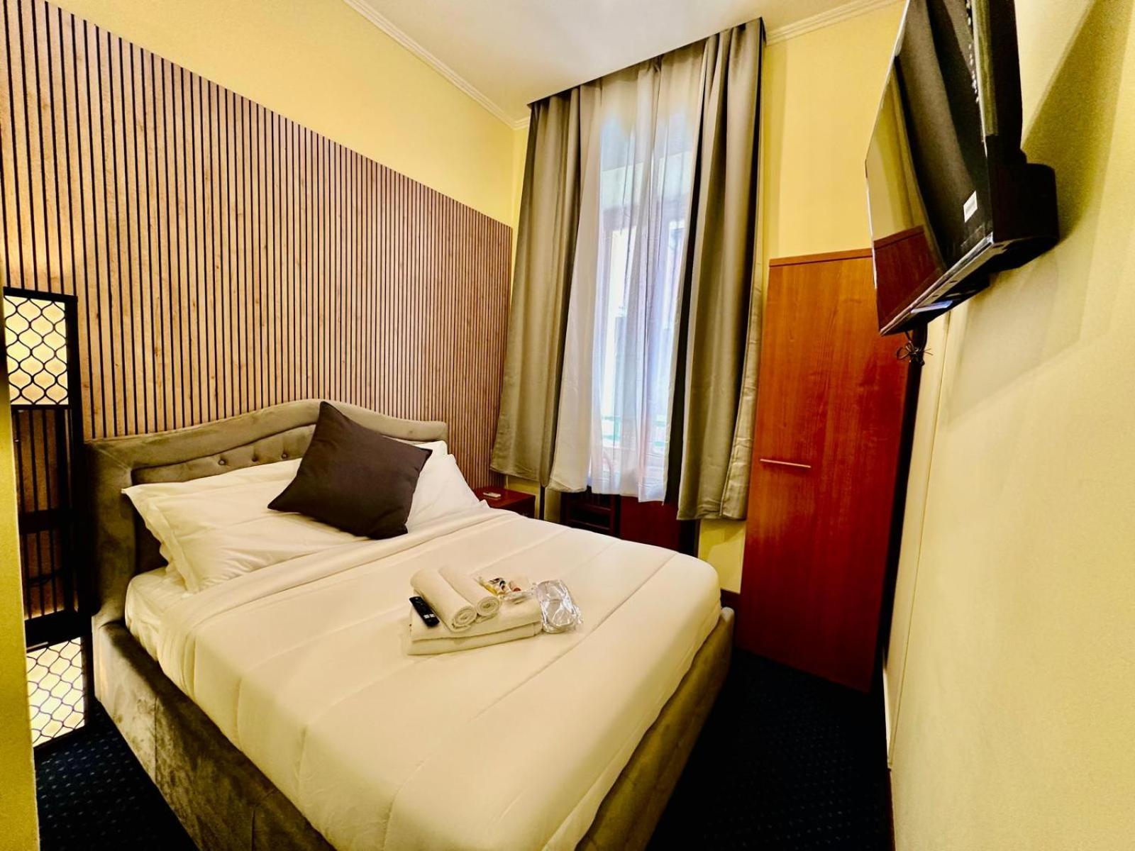 Hotel Rome Place Exterior photo