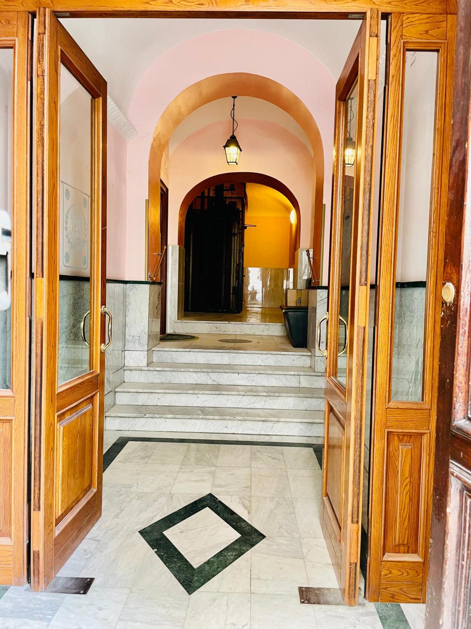 Hotel Rome Place Exterior photo